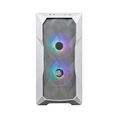 Gabinete Cooler Master Td300 Mesh Micro-atx Mini Tower Lateral de Vidro Temperado Branco    Td300-wgnn-s00