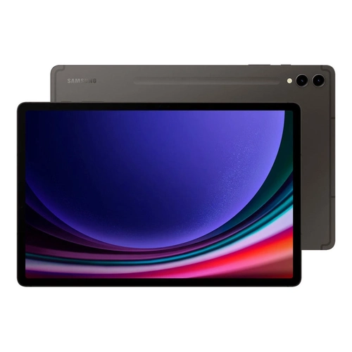 Tablet Samsung S9+ Wi-fi 12.4 512gb Spen + Capa Teclado - Sm-x810nzahzto