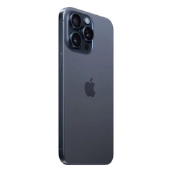 iPhone 15 Pro Max Apple (512GB) Titânio Azul, Tela de 6,7, 5G e Câmera de 48MP