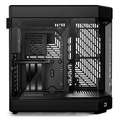 Gabinete Gamer Hyte Y60, mid Tower, 3x fans (3x120mm), Black - CS-HYTE-Y60-B