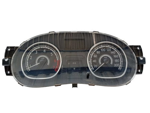 PAINEL INSTRUMENTOS RENAULT SANDERO 2008 (ID:20883)