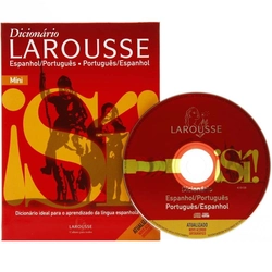 MiniDicionário de Espanhol /Português - Larousse