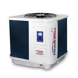 Bomba de Calor para Banho - 60°C - FH 100 380V TRI - FROMTHERM
