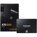 SSD 250GB EVO 870 SATA III 2.5” INTERNO