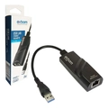Cabo Adaptador DE Rede USB 3.0 P/rj45 Gigabyte Ethernet - Ul-1200