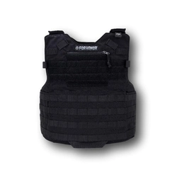 Colete Modular III A - Preto (For Honor)