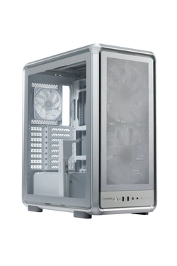 Gabinete Cooler Master Masterframe 500 Mesh-silver    Mf500m-shnn-s00