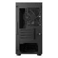 Gabinete Gamer Cougar, Uniface Mini, Lateral de Vidro, Mini-Tower, 1x Fan, Black - 3855C90.0001
