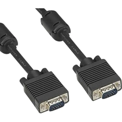 Cabo VGA 20 Metros Rontek MXM Preto CB0310-20M - 63787