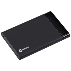 Case Externo Vinik para HD 2.5 Usb-C Tipo-C Para USB Preto - CH25-C31