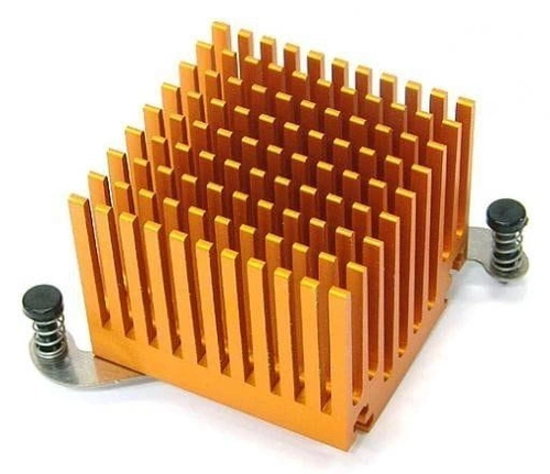 Dissipador para Chipset Zalman ZM-NB32K