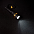 Lanterna de Mão Vinik 3 Led Emborrachada - Vklgh06