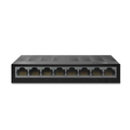 Switch Gigabit 8 Portas 10/100/1000 Ls1008g Smb Nacional
