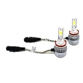 Lâmpada De Led Automotiva - Kp-hlc6-h8/h9/h11