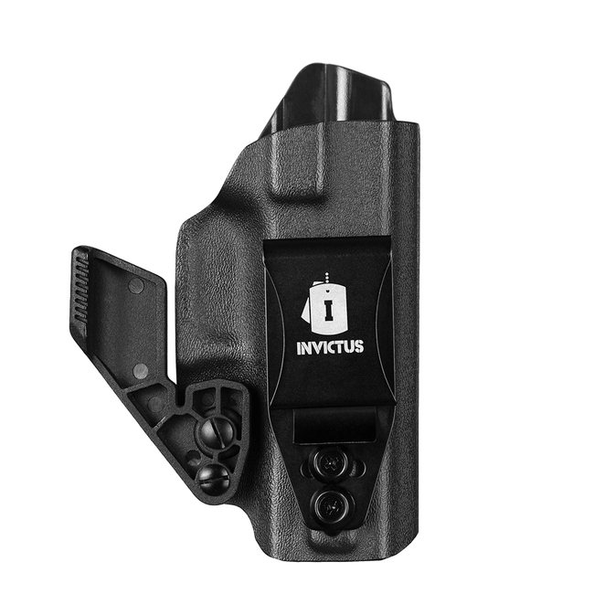 Coldre Kydex IWB 2.0 Glock Compact Invictus (G19, G23, G25 e G45)