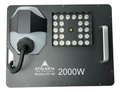 Máquina De Fumaça Led Rgbw 2000w - 24 Leds Athlanta