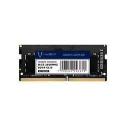 Memória Husky Technologies, 16GB, 2666MHz, DDR4, CL19, para Notebook - HTCQ003