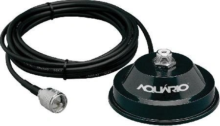 Suporte Base Magnética para Antena 4 Metros M-700k