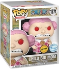Pop! One Piece - Child Big Mom (chance de Chase) #1271