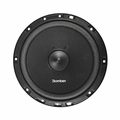 Alto Falante Bomber Kit Two Way Tkl 6 60w Rms