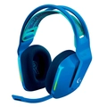 Headset Gamer Logitech G733 Azul Sem Fio - 981-000942