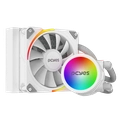 Water Cooler Sangue Frio 3 Argb White Ghost 120Mm - Tdp 200W - Argbsf3120Wgbr