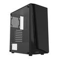 Gabinete Gamer Indux Preto Lateral Vidro - Vinik - GIVTBK