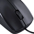 Mouse Usb Corp 1000 Dpi Cabo 1.8m - Vinik - Cm100