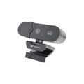 Webcam C3tech Full HD Preto - WB-150BK