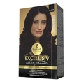 Kit Excllusiv Color Pratic Haskell - 4.66 Castanho Medio Vermelho