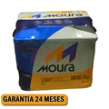 Bateria Moura 48FD - 48Ah