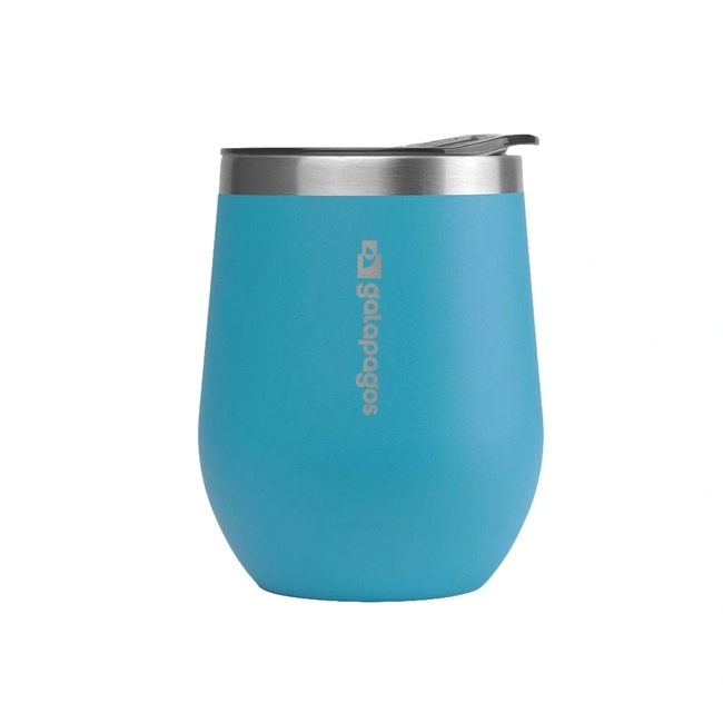 Copo GALAPAGOS Cave - (Azul Turquesa)