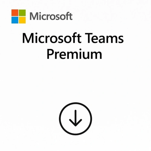 Microsoft Teams Premium 1 Ano Csp - Cfq7ttc0rm8k-002