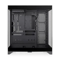 Gabinete Gamer Thermaltake Cte E550 TG, Laterais de Vidro, mid-Tower, Sem fans, Preto - CA-1Z8-00M1WN-00
