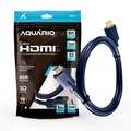 CABO HDMI 2.1 8K 1M 3D AQUARIO - 8K1