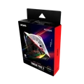 Cooler Fan para Gabinete Sangue Frio 3 Argb Black Vulcan Reverse 120mm Pcyes - Argrvsf3br