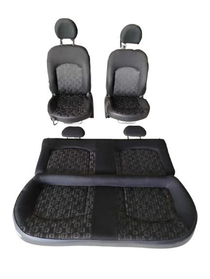 Jogo de bancos completo Peugeot Presence 2006 1.4 (ID:1273)