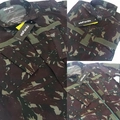 Farda Camuflada Modelo Novo  (eb Farda)