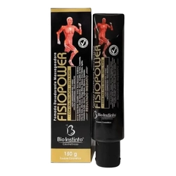 Pomada Massageadora Fisio Power Profissional