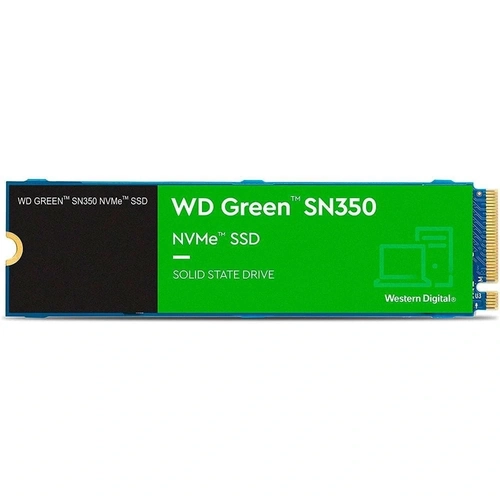 SSD 1TB M.2 Nvme Western Digital Sn350 - Wds100t2g0c