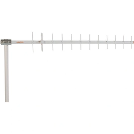 Antena Celular Base Direcional Cf-914 900 Mhz 14 Dbi Aquario
