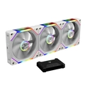 Kit Cooler Fan Gab 120mm Argb Gamdias Aeolus Branco P2-1203u WH