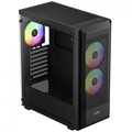 Gabinete Gamdias Aura GC6 Elite ARGB Preto