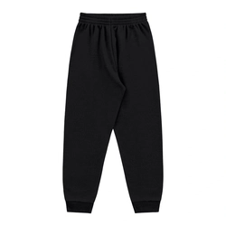 Calça Moletom Malha Preta Fakini - Masculina