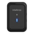 Campainha Intelbras Cib101 Sem Fio Com Bateria Preto