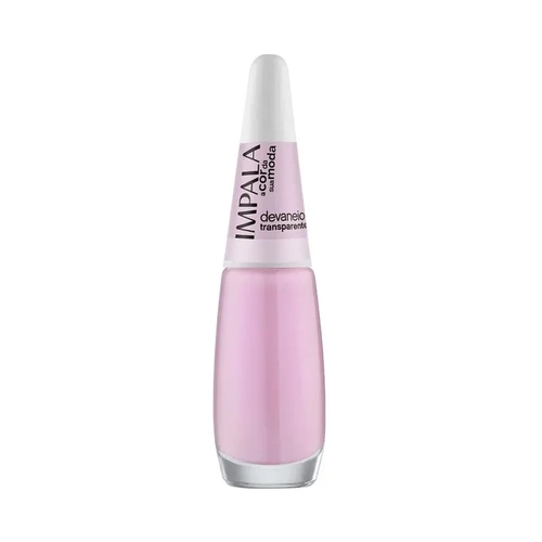 Esmalte Impala A Cor da Sua Moda Devaneio - Transparente 7,5 ml