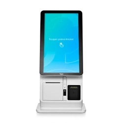 Terminal Pdv Elgin Mk156 Touch Screen 15.6