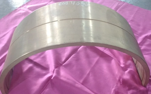 BUCHA DE BRONZE P/SECADOR ROTATIVO PINHALENSE 15,000 LITROS