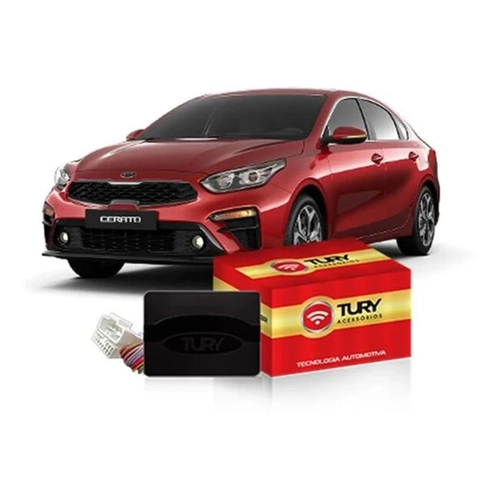 Módulo De Vidro Tury Ae Pro 4.47eu