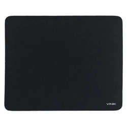 MOUSE PAD CORP 250X210X2MM - PRETO - VINIK